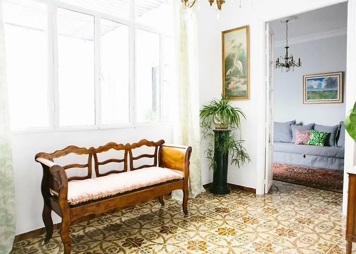 Villa Mateo Alemán 22 Sevilla