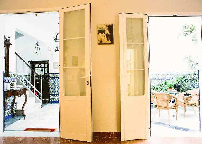 Villa Mateo Alemán 22 Sevilla